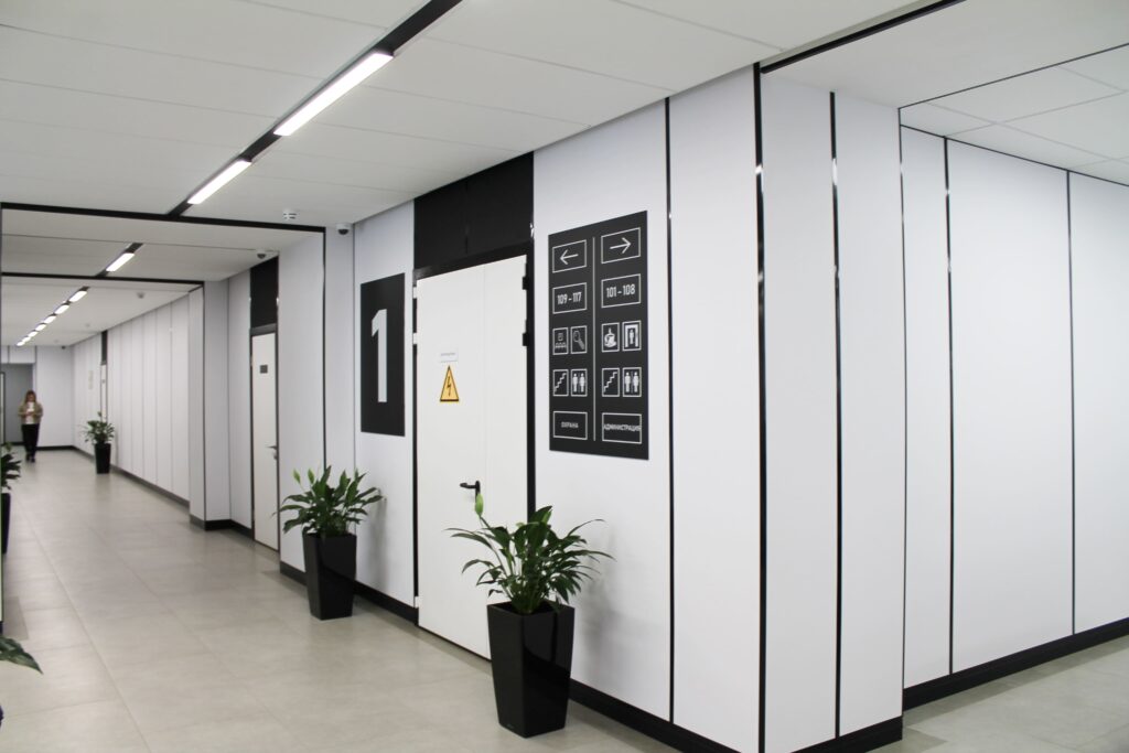 Бизнес-центр на Павелецкой, г. Москва